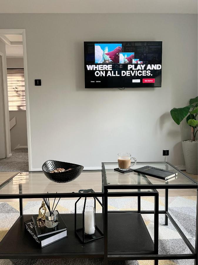Stunning Apartment In Beckton With Private Entrance 伦敦 外观 照片